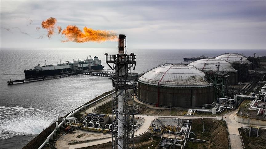 Avrupa'da gaz fiyatları sıcak havanın etkisiyle yaklaşık yüzde 5 yükseldi
