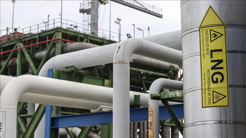 Orta Doğu'daki çatışmalar küresel doğal gaz piyasasında arz şokuna yol açtı