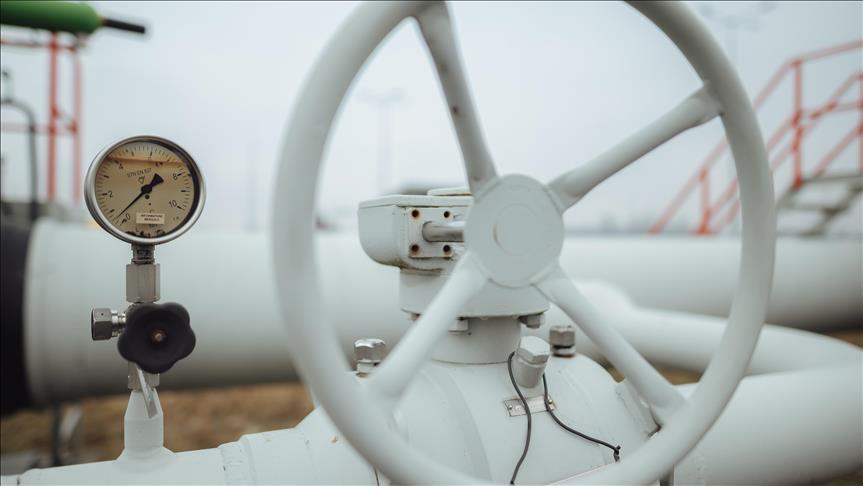 Spot market natural gas prices for Wednesday, July 8