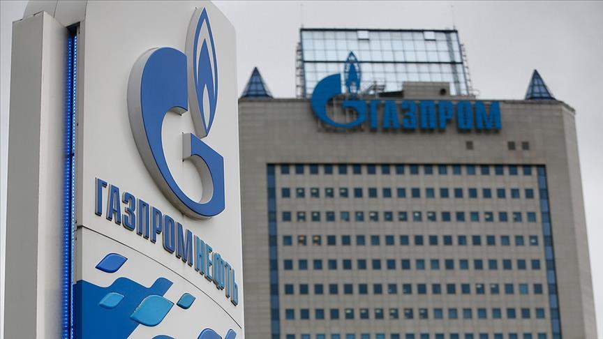 Gazprom: Avrupa'nın doğal gaz depolarında kış riski artıyor