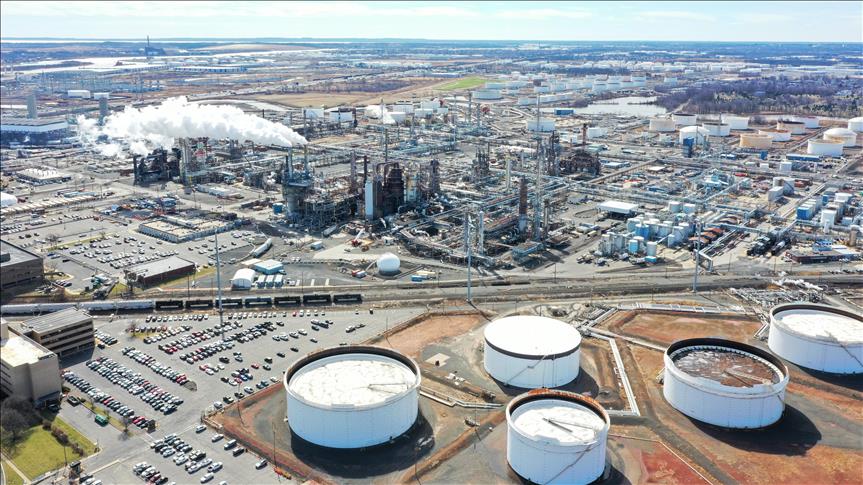 US crude oil inventories up 0.7% in week ending July 3