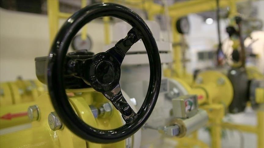 Spot piyasada doğal gaz fiyatları