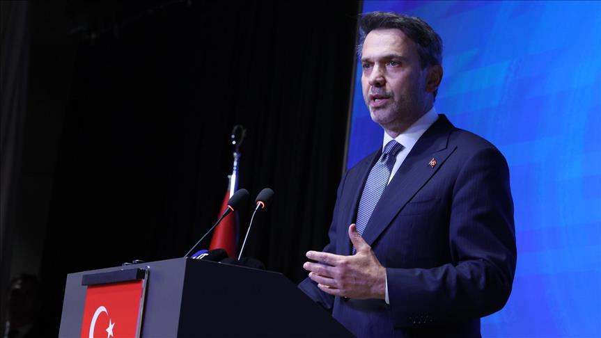 Türkiye pledges continued support for Turkish Republic of Northern Cyprus’ energy security