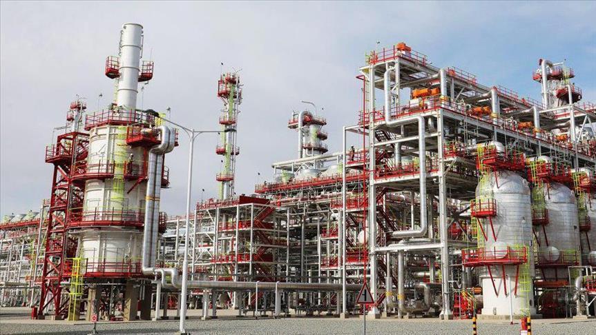 Spot piyasada doğal gaz fiyatları