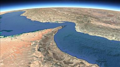 Commercial ship traffic through Strait of Hormuz falls back to near-record lows