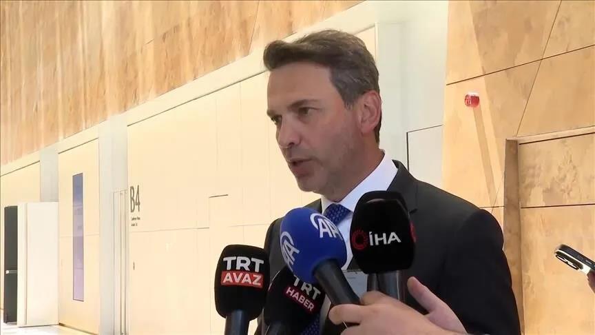 Bakan Bayraktar, Irak-Türkiye Petrol Boru Hattı'nda tahkim sürecinin henüz tamamlanmadığını bildirdi: