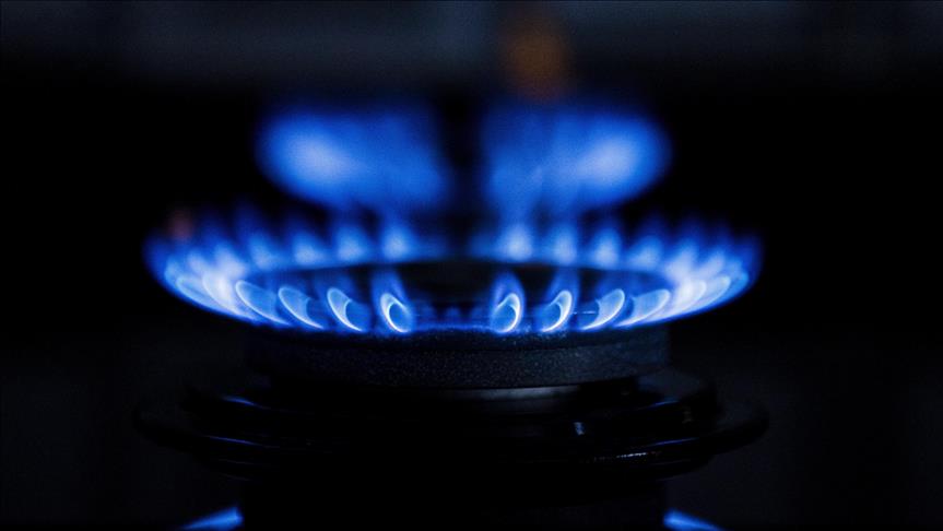 Spot piyasada doğal gaz fiyatları
