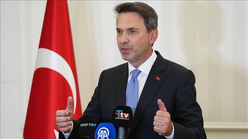 Minister Bayraktar: Iraq-Türkiye pipeline arbitration still ongoing as new deal under negotiation