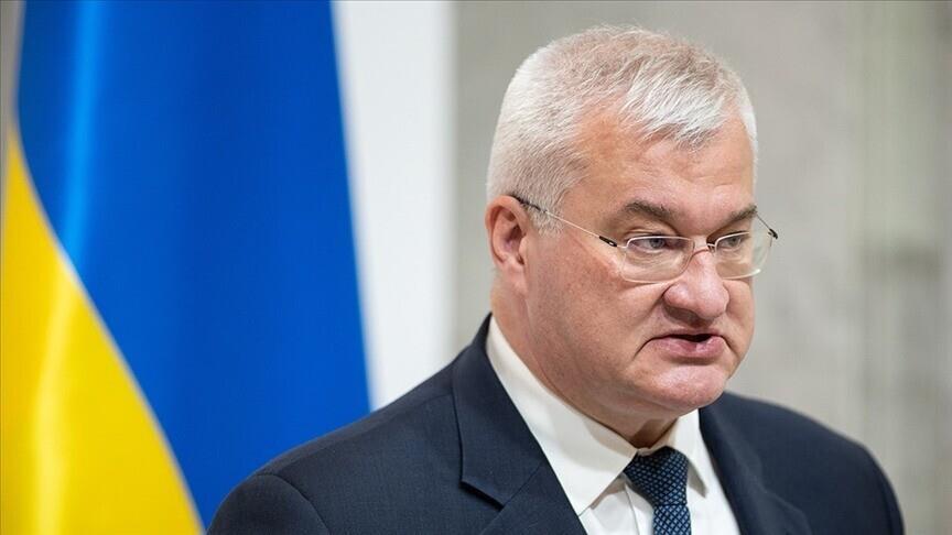 Ukraine condemns Iran's attack on UAE oil tankers in Strait of Hormuz