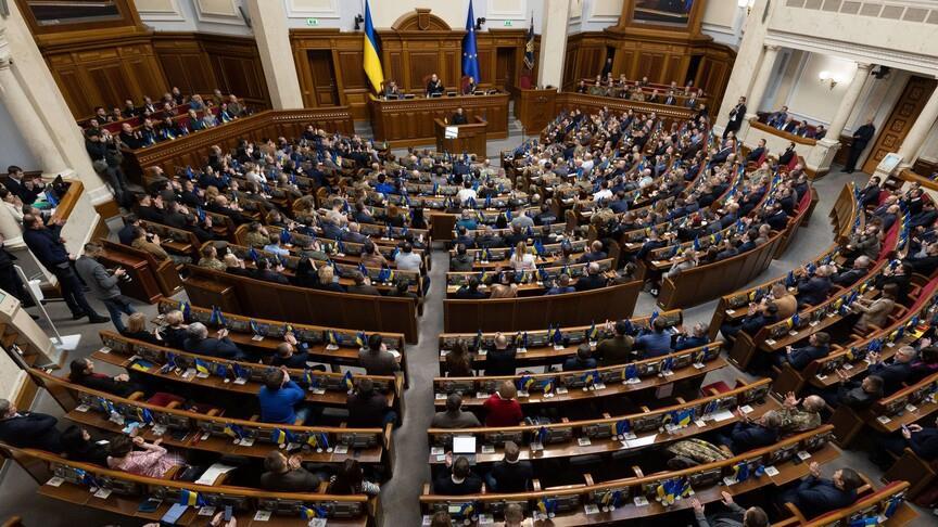 Zelenskyy nominates Naftogaz CEO as Ukraine's next prime minister