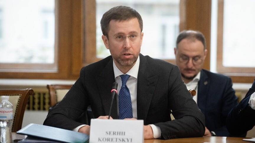 Serhii Koretskyi: From energy executive to Ukraine’s new prime minister