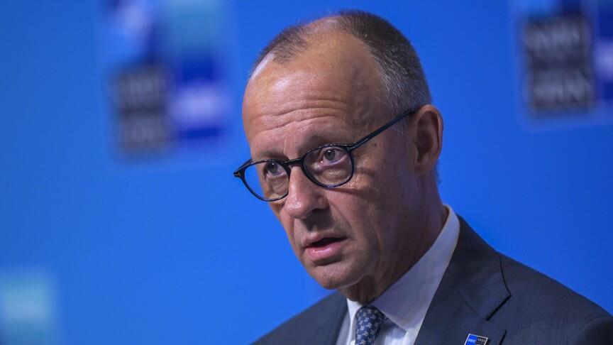 Germany’s Merz vows closer energy cooperation with Algeria