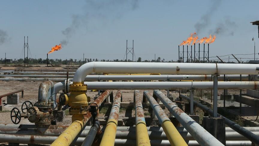 Iraq, Syria sign deal in Washington to revive crude oil pipeline