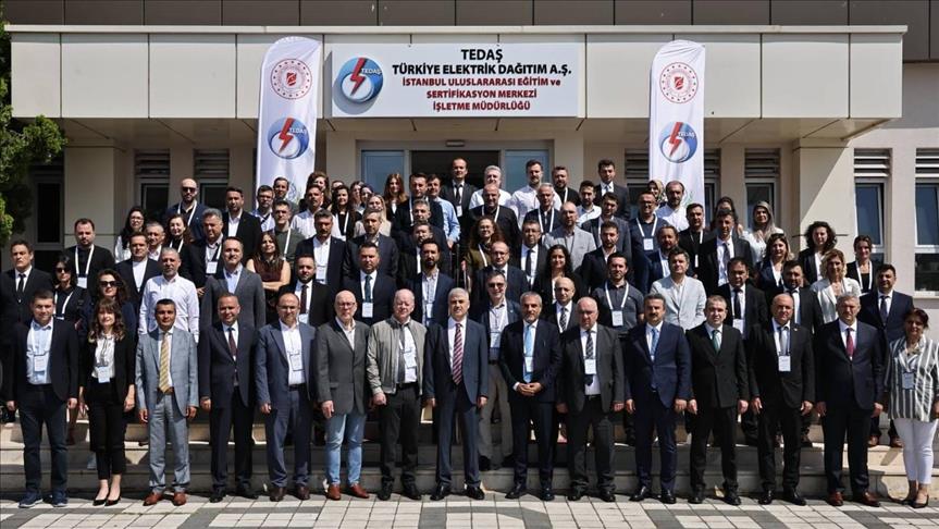TEDAŞ ve ISSA'dan elektrik dağıtımında güçlü güvenlik kültürü için ortak adım