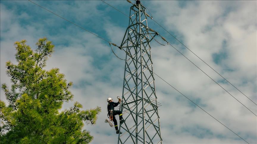 Spot market electricity prices for Monday, Jul. 20