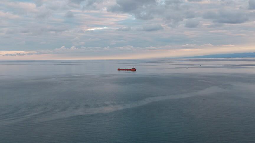 Kazakhstan condemns reported drone attacks on oil tankers using Black Sea export route