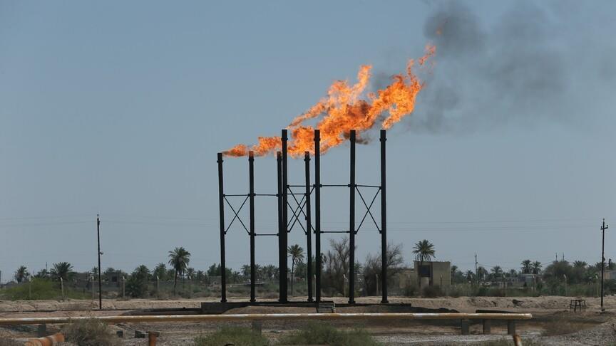 US energy chief says Gulf oil flows nearing 14M barrels per day despite Iran tensions