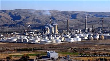 Spot piyasada doğal gaz fiyatları