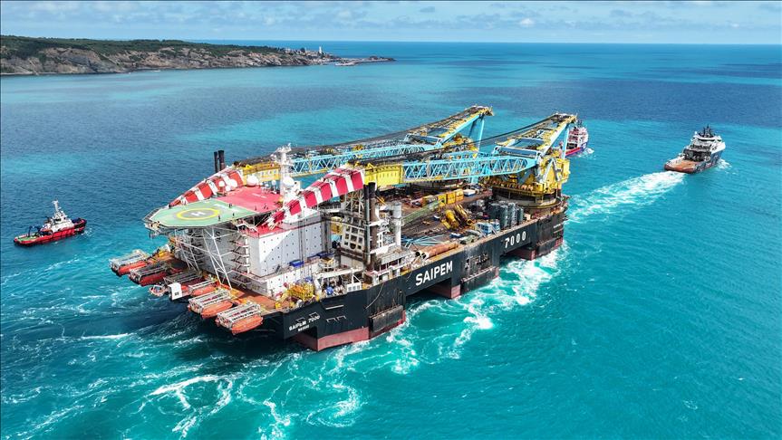 Saipem secures $260 million offshore drilling contract from Eni