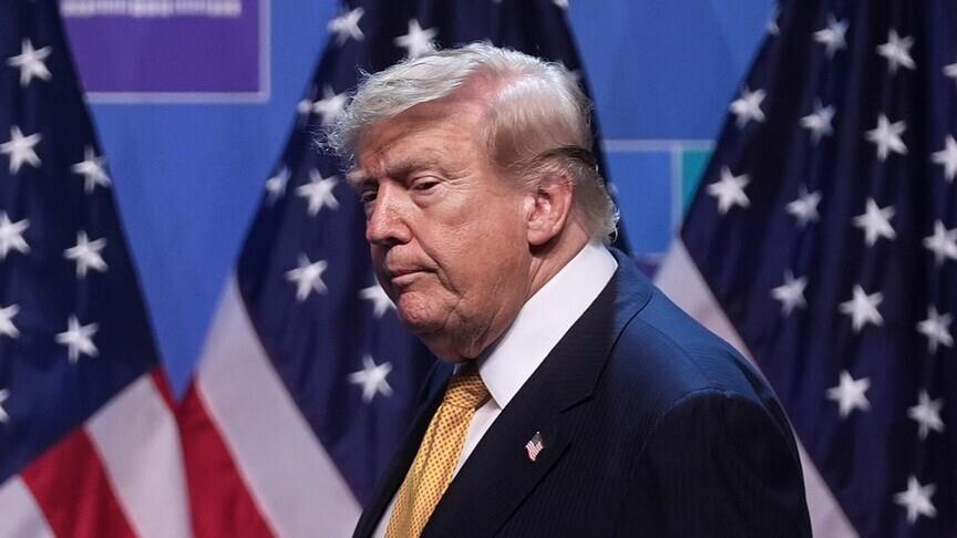 Trump says Venezuela not ready for elections, praises acting president