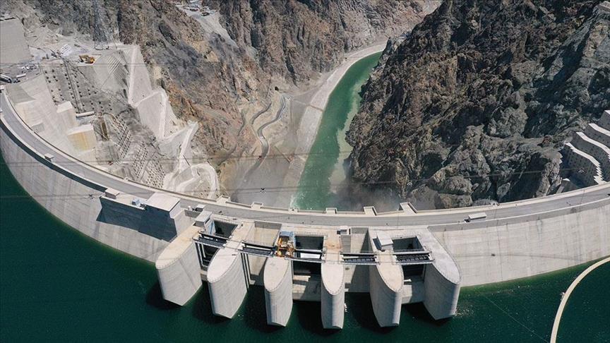 Hibrit HES'ler Avrupa'da 25 gigavatlık yenilenebilir enerji potansiyeli barındırıyor