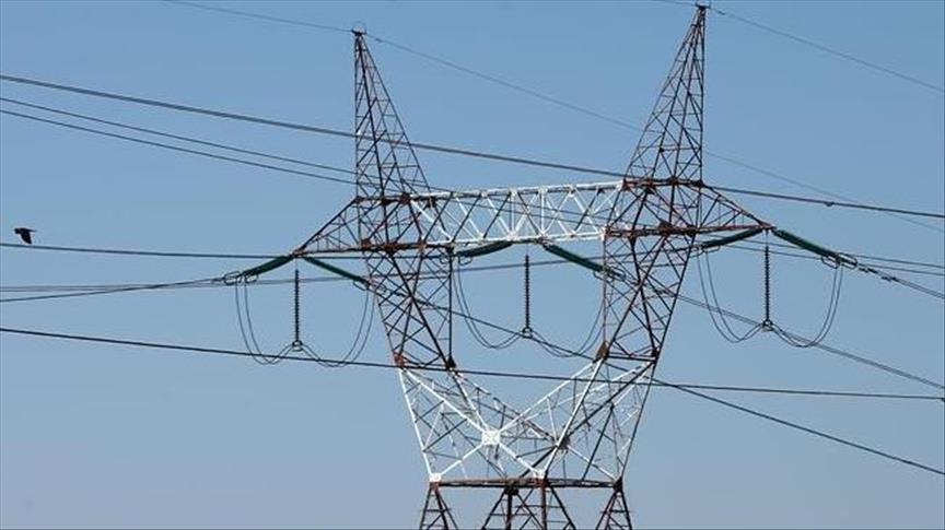 Spot market electricity prices for Monday, July 27