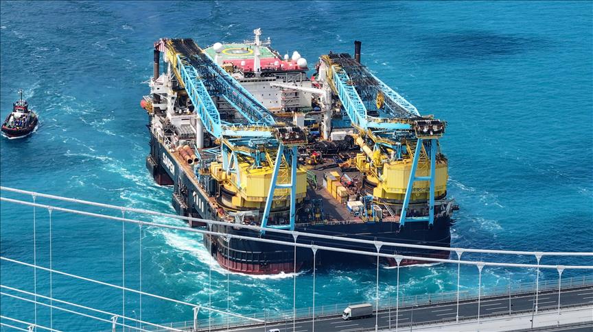 Italy's Saipem secures €800M contracts from Eni