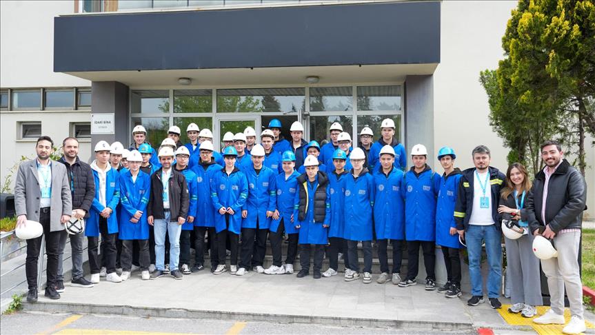 "Enerjinin Yıldızları" projesi elektrik dağıtım sektörüne 623 mezun kazandırdı