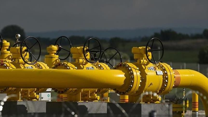 Spot market natural gas prices for Wednesday, July 29
