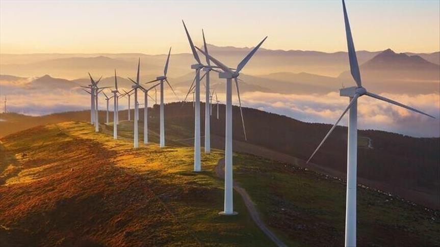 Avrupa'nın eski rüzgar santralleri "repowering" yatırımlarıyla dönüşüyor