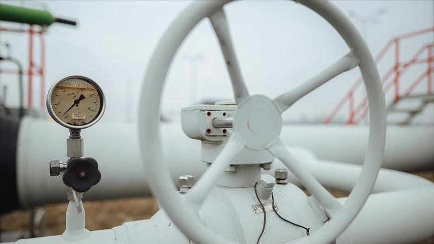 Spot market natural gas prices for Thursday, Jul. 30
