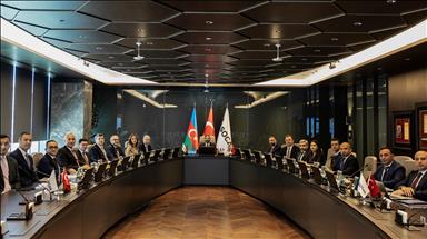 SOCAR Türkiye ve TANAP yönetim kurulu toplantıları İstanbul'da gerçekleştirildi