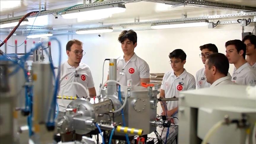 Türkiye eyes medals in first International Nuclear Science Olympiad appearance