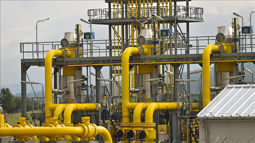 Spot market natural gas prices for Friday, Jul. 31