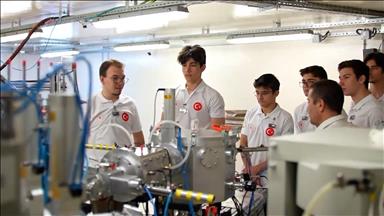 Türkiye eyes medals in first International Nuclear Science Olympiad appearance