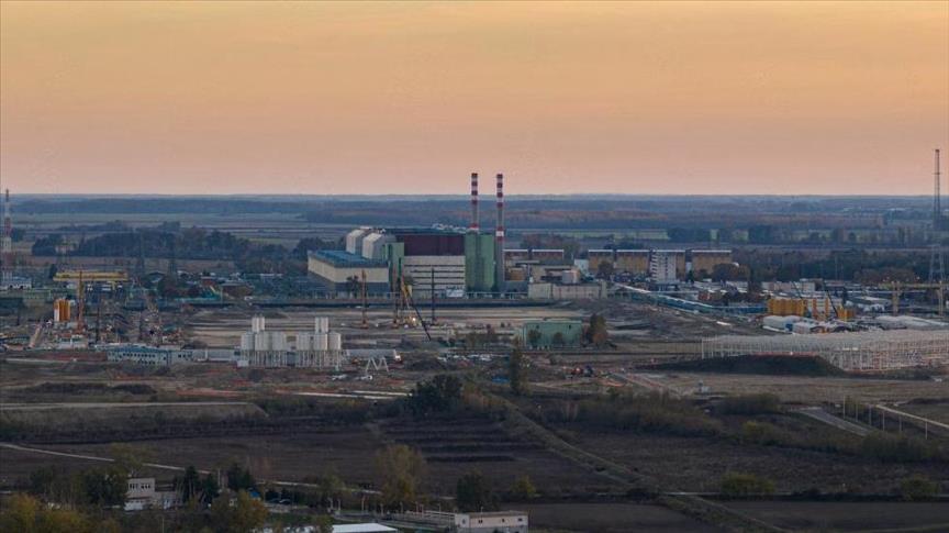 Hungary's Paks Nuclear Power Plant to shut down for first time in 44 years as Danube water levels plunge
