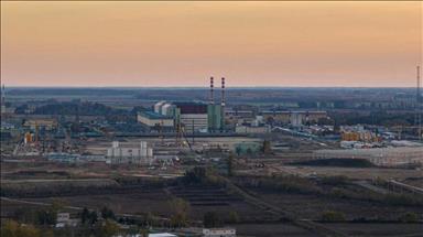 Hungary's Paks Nuclear Power Plant to shut down for first time in 44 years as Danube water levels plunge