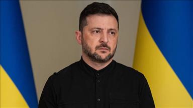 Ukrayna: Rusya'da Saratov Petrol Rafinerisi ile Engels Askeri Havaalanı'na saldırılar düzenledik