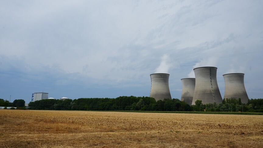 France shuts down 3 nuclear reactors as drought lowers river flows