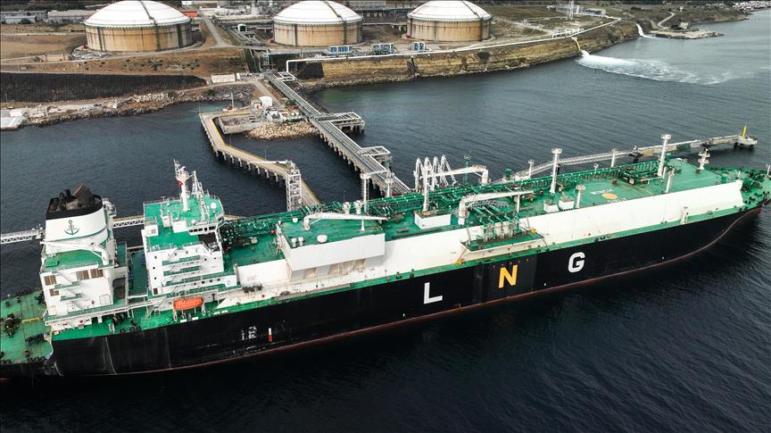 Hürmüz'deki kesinti LNG taşımacılığında maliyetleri katladı
