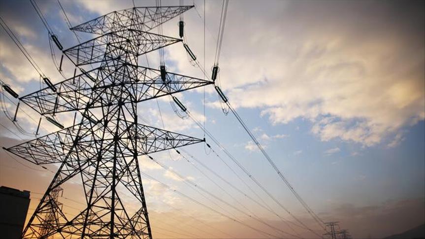 Türkiye's daily power consumption up 1% on Aug. 5
