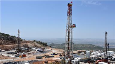 Gabar'da günlük petrol üretimi 83 bin 300 varile ulaşarak rekor kırdı