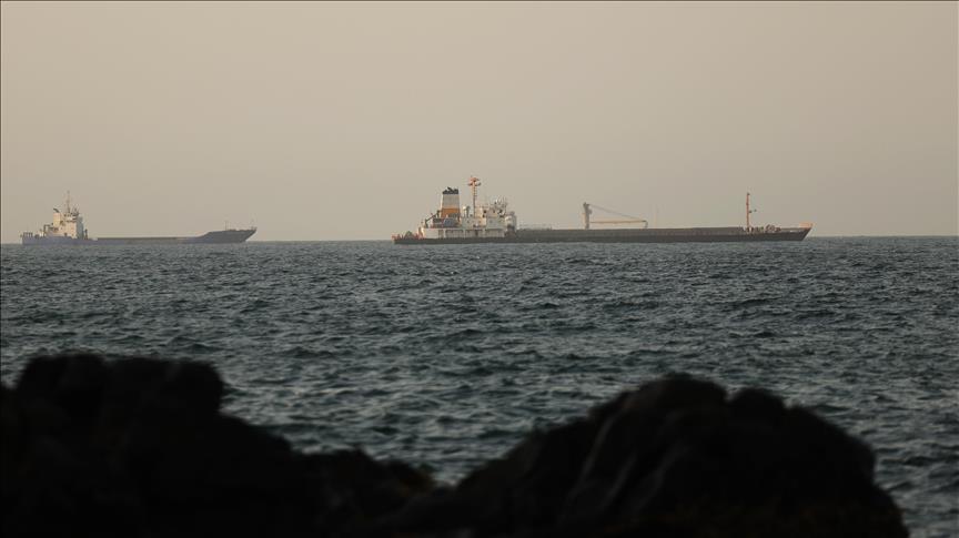 Oman says Strait of Hormuz talks progressing in 'positive' atmosphere