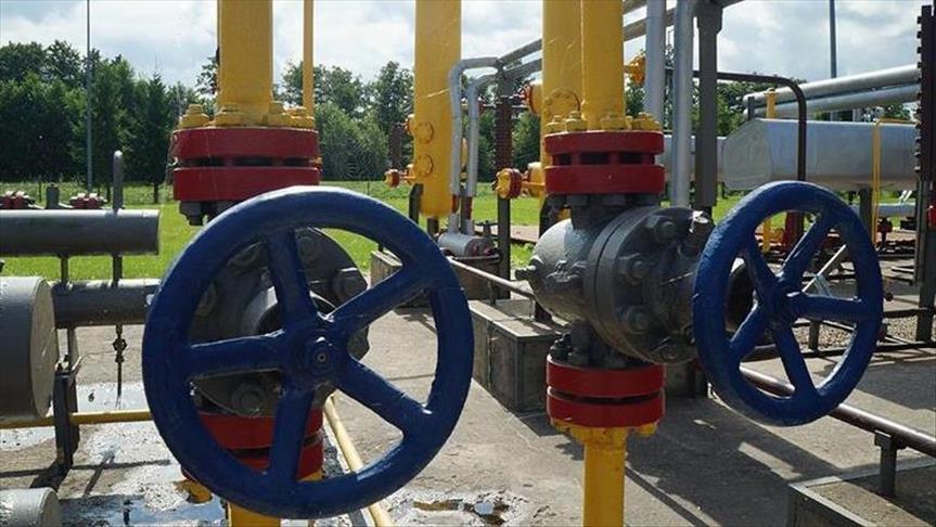 Spot piyasada doğal gaz fiyatları
