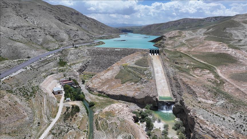 Dereiçi Hidroelektrik Santrali'nin özelleştirme ihalesi yapıldı