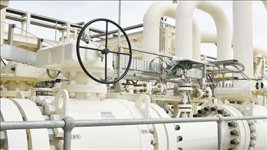 Türkiye'nin doğal gaz ithalatı haziranda yüzde 6,19 azaldı