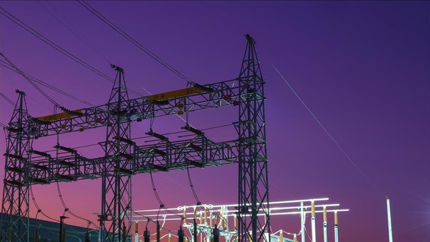Türkiye's daily power consumption down 2.9% on Aug. 14