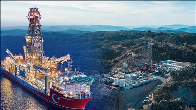 Yılın ilk yarısında 23,1 milyon varil petrol, 1,6 milyar metreküp doğal gaz üretildi