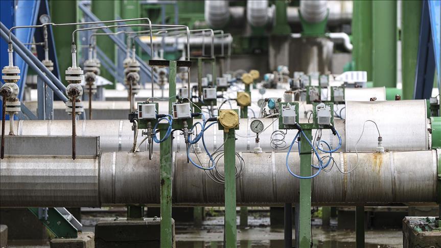 EU gas stocks fall to five-year low as Middle East LNG disruption persists
