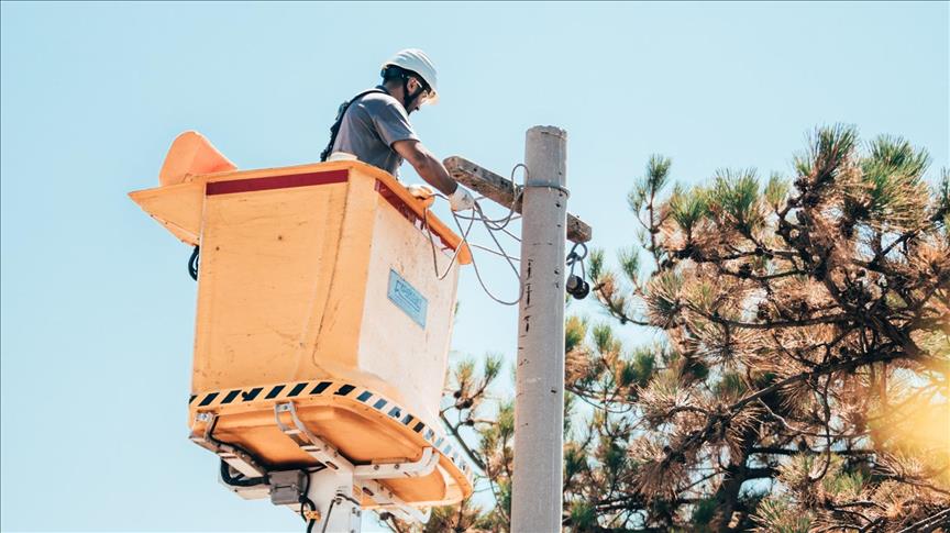 Başkent EDAŞ, enerji altyapısını geleceğe hazırlıyor